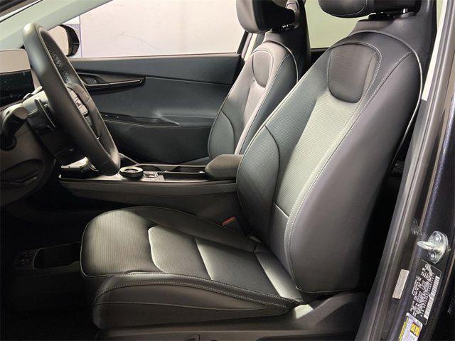 new 2025 Kia EV6 car, priced at $41,389