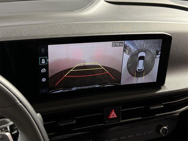 new 2025 Kia EV6 car, priced at $41,389