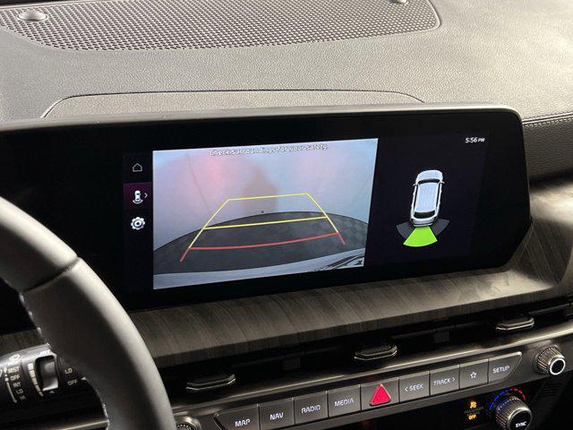 new 2025 Kia Telluride car, priced at $43,385