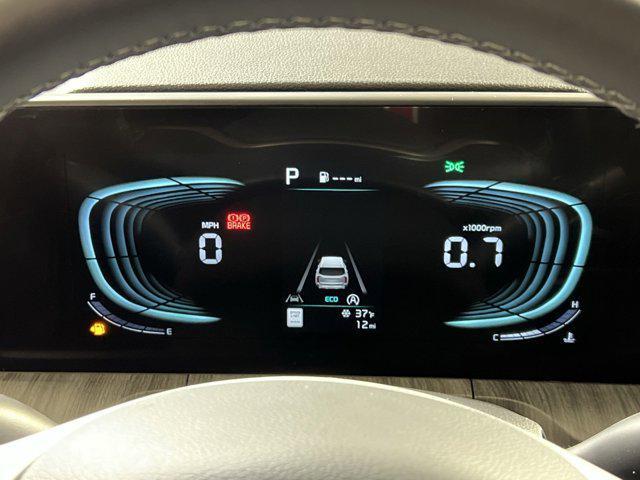 new 2025 Kia Telluride car, priced at $43,385