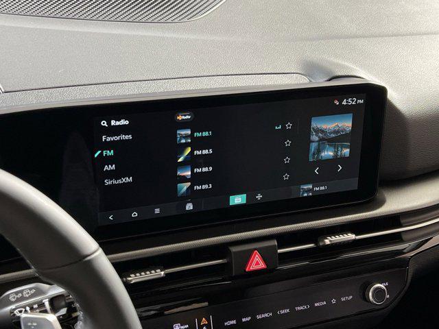 new 2026 Kia Sportage car, priced at $31,096