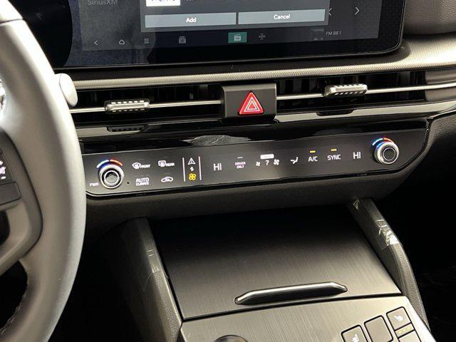 new 2026 Kia Sportage car, priced at $31,096