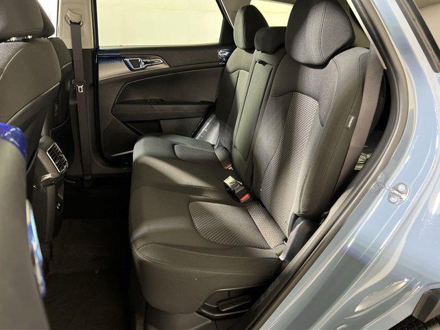 new 2026 Kia Sportage car, priced at $31,096