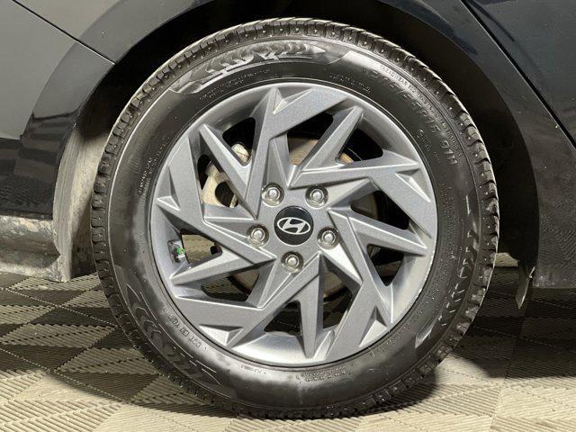 used 2024 Hyundai Elantra car, priced at $18,288