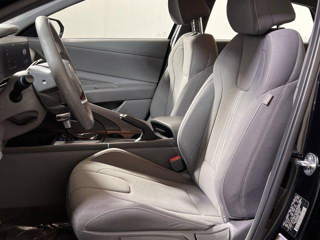 used 2024 Hyundai Elantra car, priced at $18,288