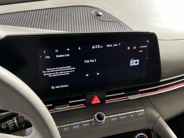 used 2024 Hyundai Elantra car, priced at $18,288