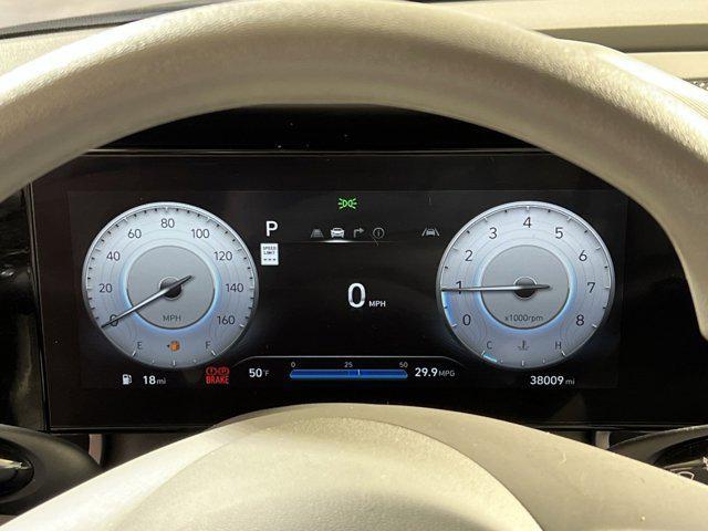 used 2024 Hyundai Elantra car, priced at $18,288