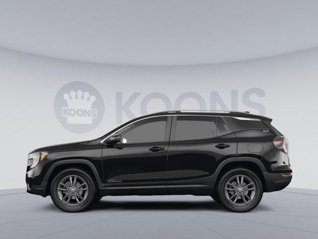 used 2024 GMC Terrain car, priced at $19,788