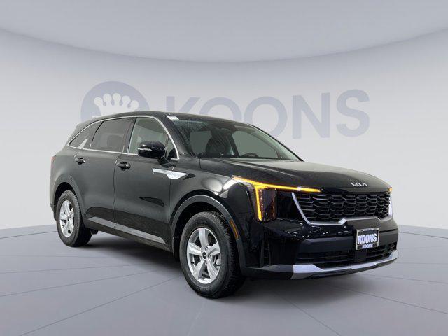 new 2026 Kia Sorento car, priced at $30,360