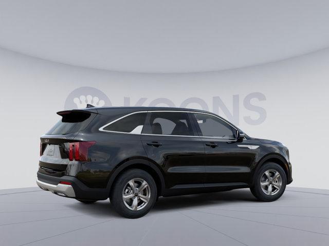 new 2026 Kia Sorento car, priced at $30,860