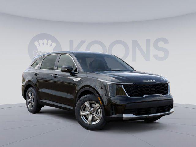 new 2026 Kia Sorento car, priced at $30,860