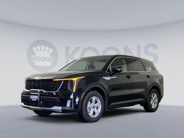 new 2026 Kia Sorento car, priced at $30,860