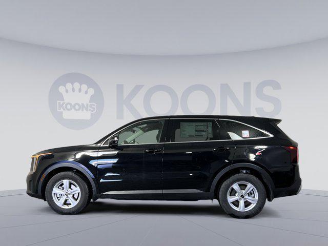 new 2026 Kia Sorento car, priced at $30,360