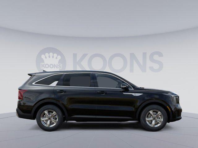 new 2026 Kia Sorento car, priced at $30,860