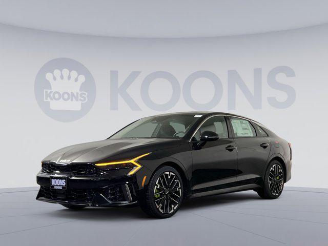 new 2026 Kia K5 car, priced at $30,050