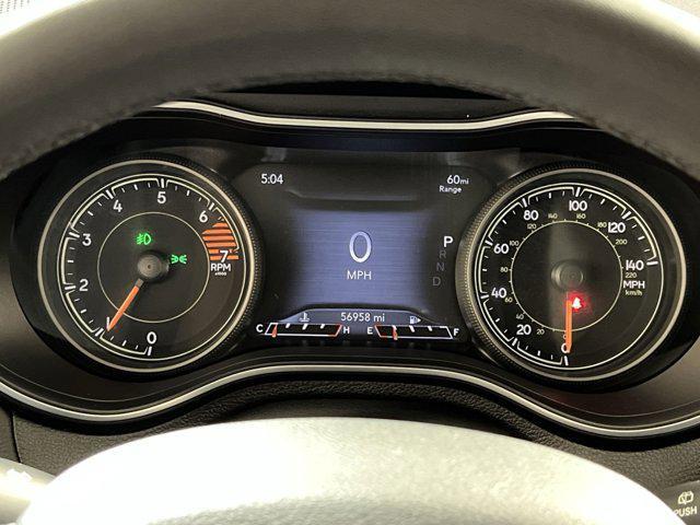 used 2023 Jeep Cherokee car, priced at $20,988