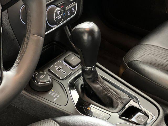 used 2023 Jeep Cherokee car, priced at $20,988