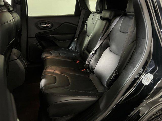 used 2023 Jeep Cherokee car, priced at $20,988