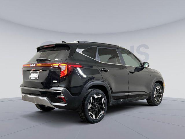 new 2026 Kia Seltos car, priced at $30,804