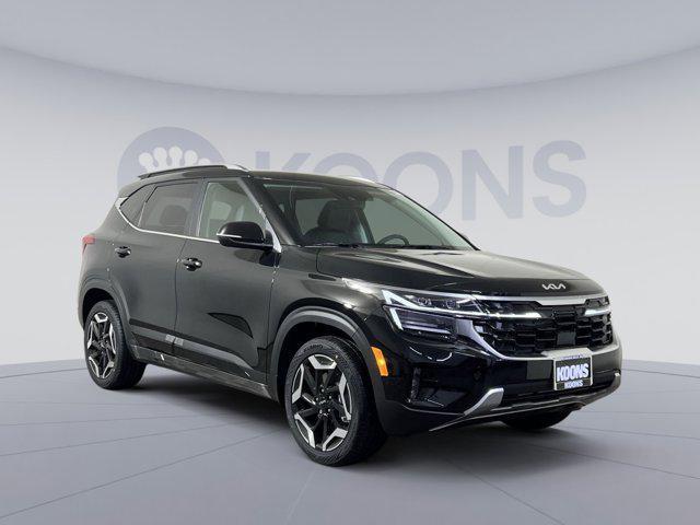 new 2026 Kia Seltos car, priced at $31,282