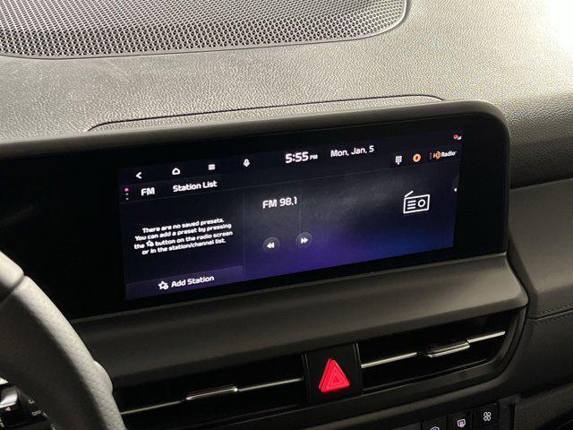 new 2026 Kia Seltos car, priced at $30,804