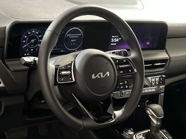new 2026 Kia Seltos car, priced at $30,804