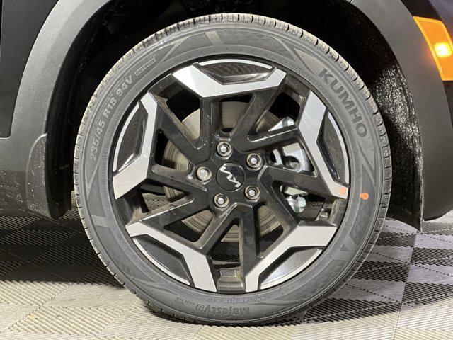 new 2026 Kia Seltos car, priced at $30,804