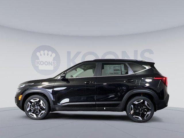 new 2026 Kia Seltos car, priced at $31,282