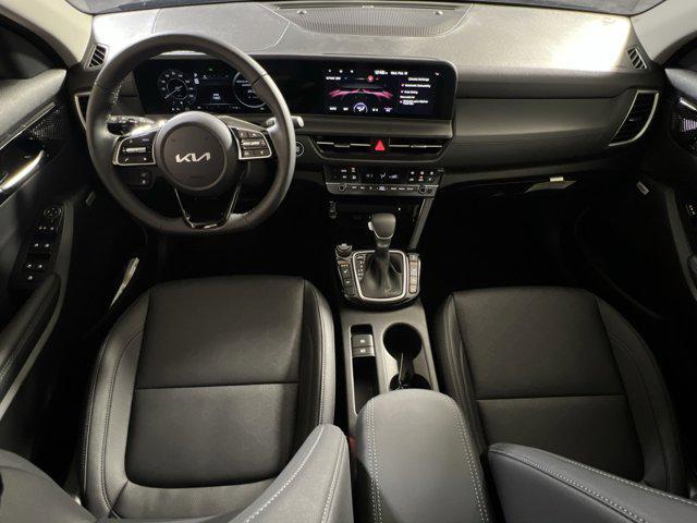 new 2026 Kia Seltos car, priced at $31,282