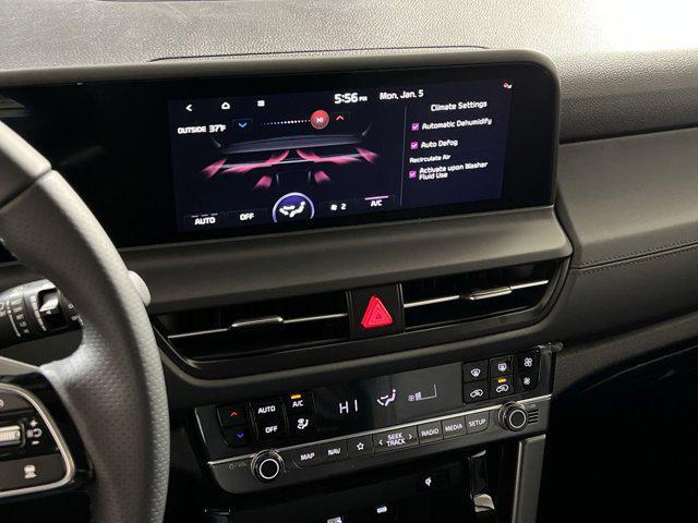 new 2026 Kia Seltos car, priced at $30,804