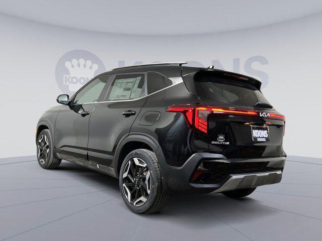 new 2026 Kia Seltos car, priced at $30,804