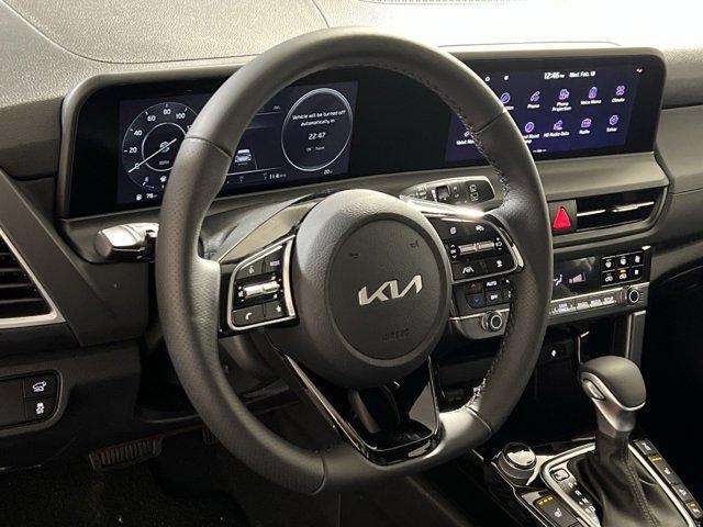 new 2026 Kia Seltos car, priced at $31,282