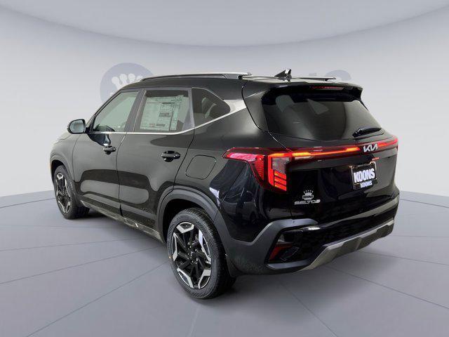 new 2026 Kia Seltos car, priced at $31,282