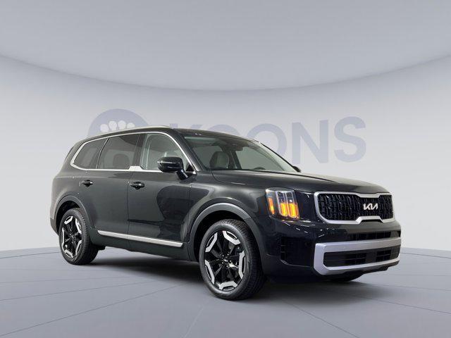 new 2025 Kia Telluride car, priced at $42,271