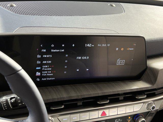 new 2025 Kia Telluride car, priced at $42,271