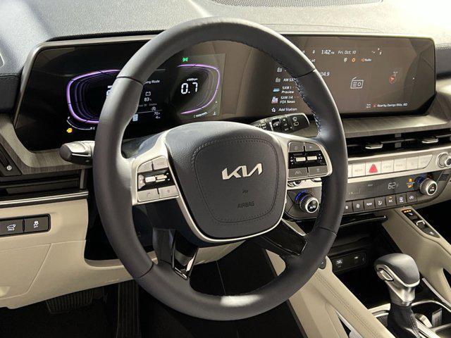 new 2025 Kia Telluride car, priced at $42,271