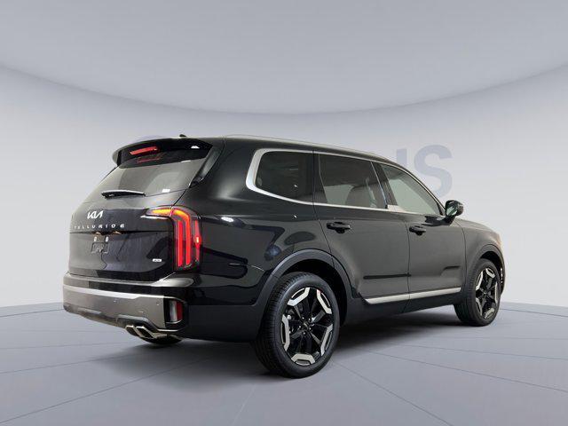 new 2025 Kia Telluride car, priced at $42,271