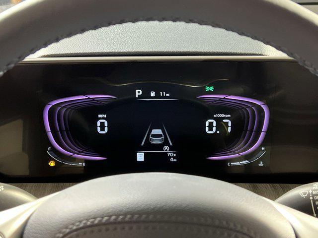 new 2025 Kia Telluride car, priced at $42,271