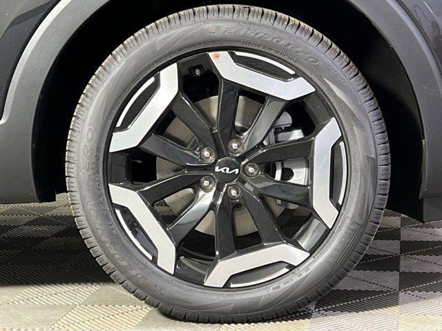 new 2025 Kia Telluride car, priced at $42,271