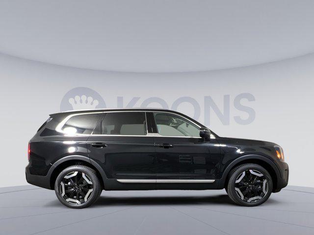 new 2025 Kia Telluride car, priced at $42,271