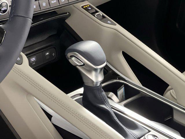 new 2025 Kia Telluride car, priced at $42,271