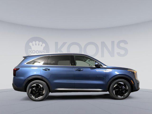 new 2026 Kia Sorento Hybrid car, priced at $41,052