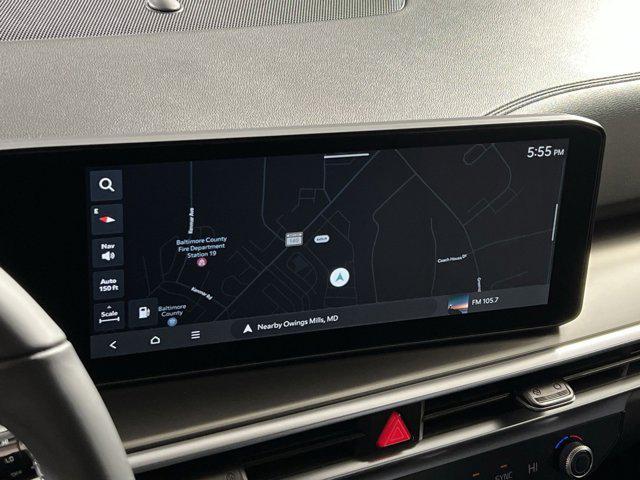 new 2026 Kia Sorento Hybrid car, priced at $41,052