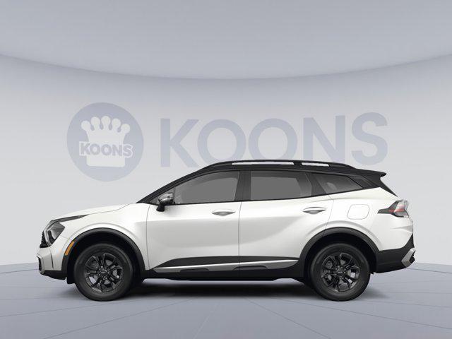 used 2023 Kia Sportage car
