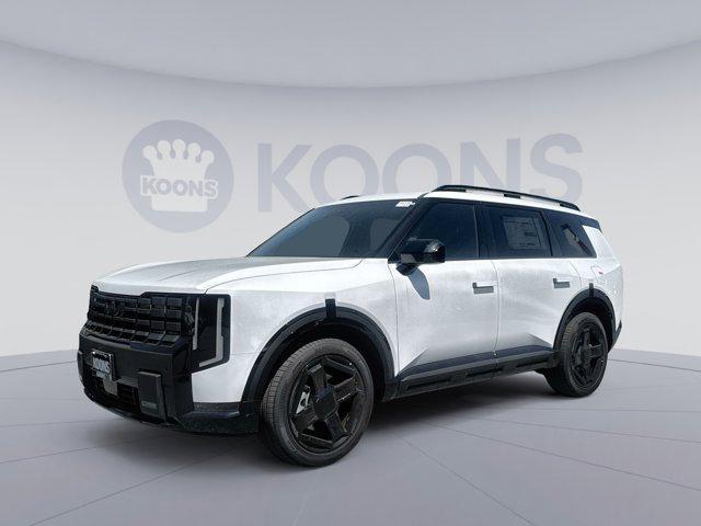 new 2027 Kia Telluride car, priced at $50,760