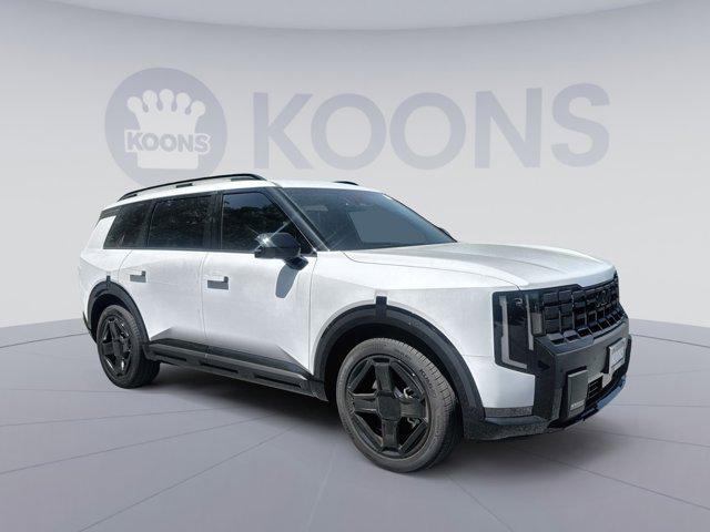 new 2027 Kia Telluride car, priced at $50,760