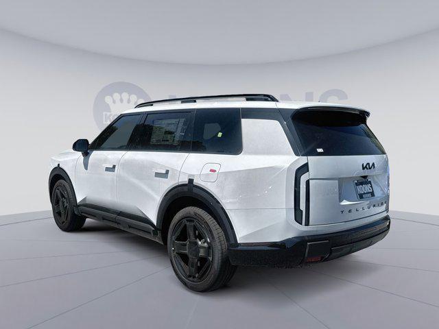 new 2027 Kia Telluride car, priced at $50,760