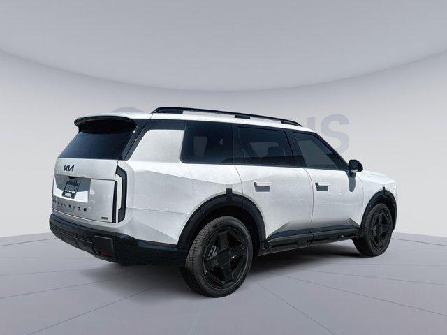 new 2027 Kia Telluride car, priced at $50,760