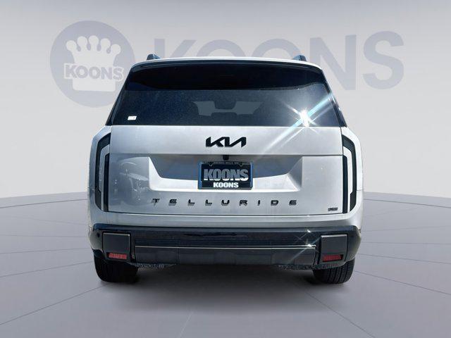 new 2027 Kia Telluride car, priced at $50,760