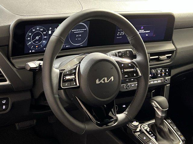 new 2026 Kia Seltos car, priced at $30,804